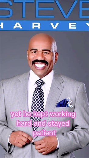 Steve Harvey’s INSANE Journey From Homeless to Millionaire 💯