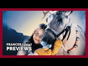 Opening to Prancer (1994) VHS (A New Line Home Video release)