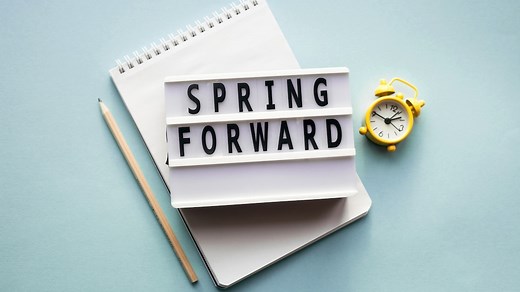 Daylight saving time 2025 is starting: When do we 'spring forward' an hour?