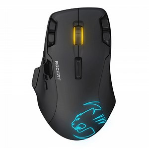 ROCCAT 冰豹 Leadr 無線電競滑鼠 ROC-11-852 黑色 香港行貨 | 友和 YOHO