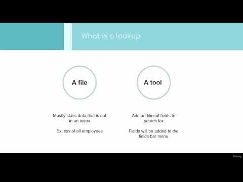 023 Module 13A Lookups