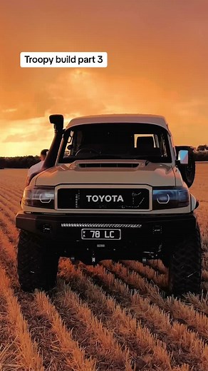 Troopy Build Part 3 - Custom Truck Build for Off Road 4x4 Adventure