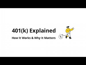 What is a 401(k) and how does it work?