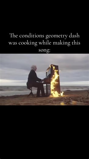 Cooking Up Geometry Dash: A Musical Journey