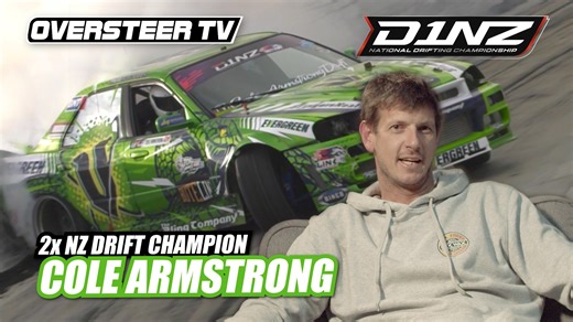 Is Cole Armstrong coming back to competition? The 2x New Zealand Drift Champion hints at a return... watch this space 👀 Watch the full interview here ▶ https://youtu.be/YOVCmHJbd5Q (Members First 📺) Cole became a household name in Kiwi drifting, he has driven, competed, commentated and presented D1NZ over the last 18 years - posters & photos of his iconic V Energy Nissan Skylines are probably still on the walls of sheds and houses across the country 🤙 Follow 👇 Cole Armstrong Drift #D1NZ2026