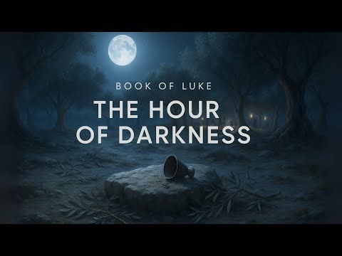 Luke Chapter 22 Part 5 | The Hour of Darkness – When Judgment Falls Upon the Light