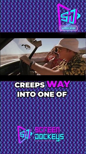 the filming techniques used in fear and loathing in las vegas