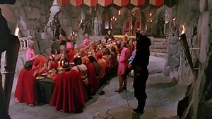 Wizards of the Lost Kingdom PG 1985 ‧ Fantasy/Adventure ‧ 1h 12m A drunken warrior (Bo Svenson) helps the son (Vidal Peterson) of a slain wizard fight a wicked sorcerer (Thom Christopher) in the land of Axeholme. Welcome to the movies and television
