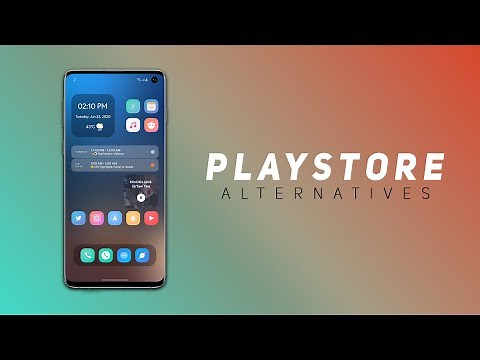 8 Best App Store Alternatives for Android To Get Paid Apps for FREE in 2020