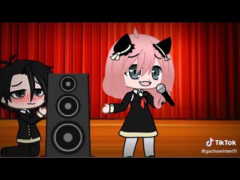 ✨ Spy x Family Gacha Life & Gacha Club TikTok Compilation ✨ Meme ✨ [ Ep 10 ] ✨