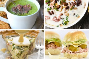 Favorite Leftover Ham Recipes
