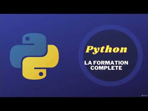 Créer son premier projet Python sur Windows