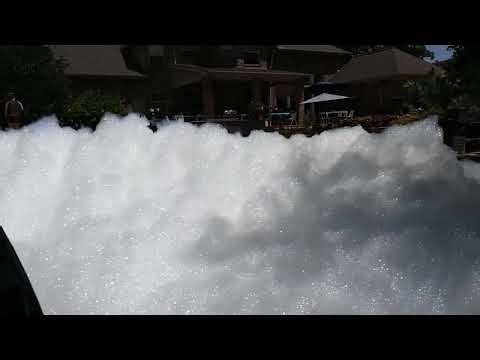Experience the magic of Foam, the ULTIMATE Bubble Dance Party.