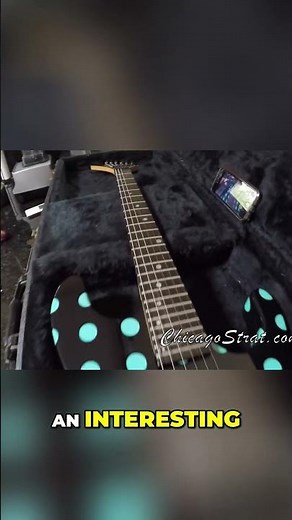 80s Shredder Guitar: 1987 Kramer Nightswan Review #shorts