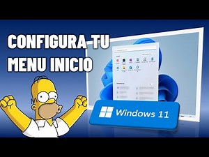 Todo lo que debes saber SOBRE EL BOTON DE MENU INICIO EN WINDOWS 11