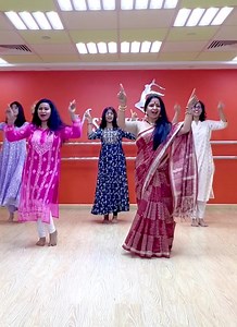 3.8M views · 89K reactions | Welcome to my classroom  | Vishakha's : A Dance and Music Training Institute | Facebook