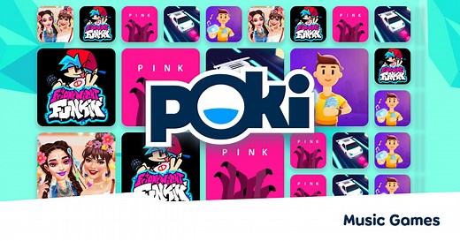MUSIC GAMES 🎵 - Play Online for Free! | Poki