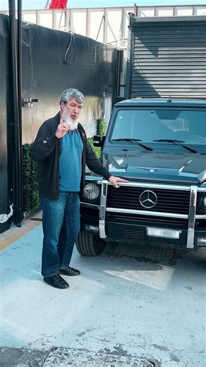 We’re building a G63 Coupe Mercedes will never make.