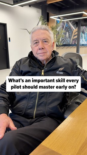 13K views · 135 reactions | New pilots, take note! Mastering these key skills early in your training will set you up for success in the cockpit! | Inflight Pilot Training | Facebook