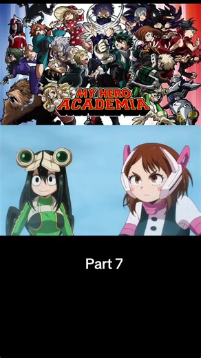 My hero academia final fight #myheroacademia #season7