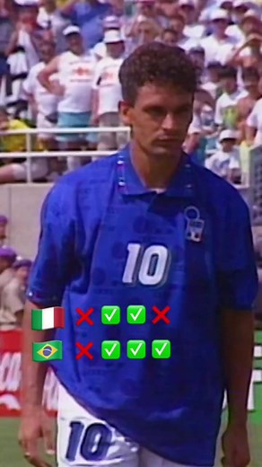 1994 World Cup Final: The Legacy of Brazil vs. Italy