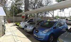 Where To Find Electric Vehicle Charging Stations in Kenya