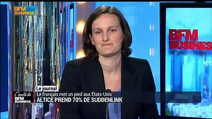 Altice prend 70% de Suddenlink