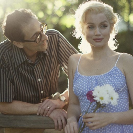 Blonde - Film (2022)