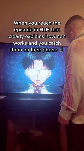 Understanding Nen in Hunter x Hunter