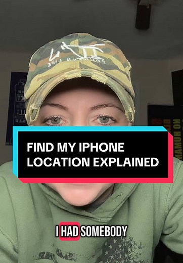 Understanding Find My iPhone Location Updates
