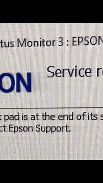RESET EPSON L3210 L3216 L3250 L3256 L1210 L3110 | GJR Printer Repair