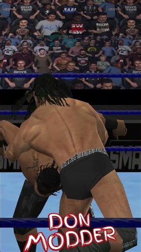 Future Shock DDT #wwe #drewmcintyre #jacobfatu #romanreigns