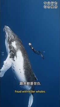 Get to know different types of whales