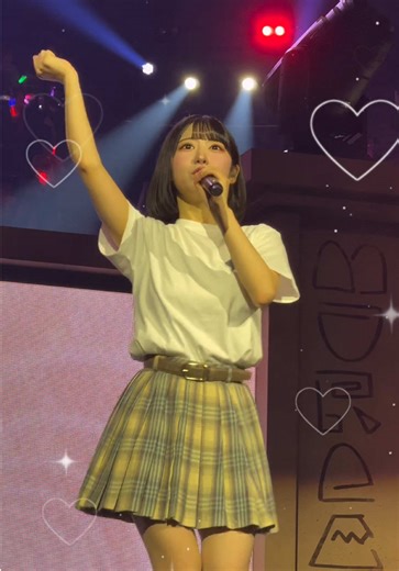 2026.03.13 ≒JOY 4th ANNIVERSARY PREMIUMコンサート 「電話番号教えて！」 #大西葵 (@大西葵 )ちゃん推しカメラ #ニアジョイ