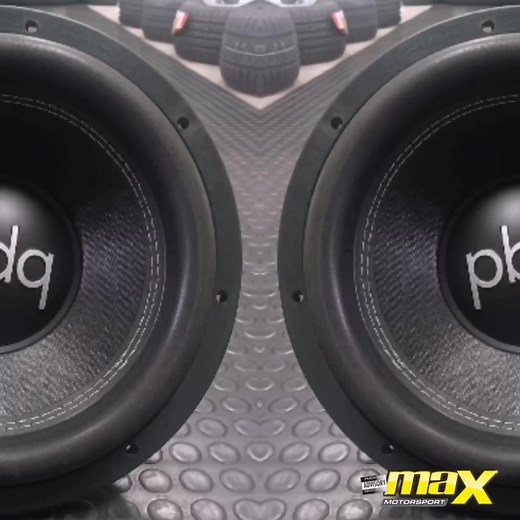 PowerBASS 12 inch DVC Subs - Shop Instore or Online