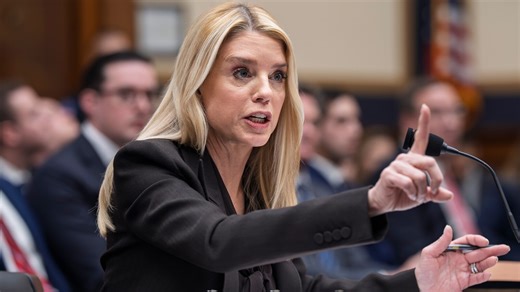 DOJ says House Oversight's subpoena 'no longer obligates' Bondi testimony in Epstein matter