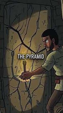 The Pyramid That Nearly Collapsed and Created History's Greatest Monument