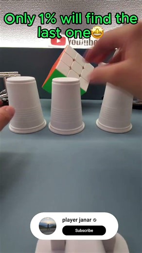 Only 1% can do the last one🤯