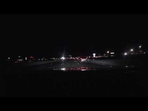 Albuquerque, New Mexico - Downtown to Restaurant