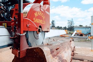 Mahoe Minimax Sawmill