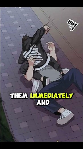 Guard Pass: The Rise of the Weakest Fighter