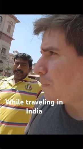 Foreigner’s favorite Hindi Gaali गाली 💀