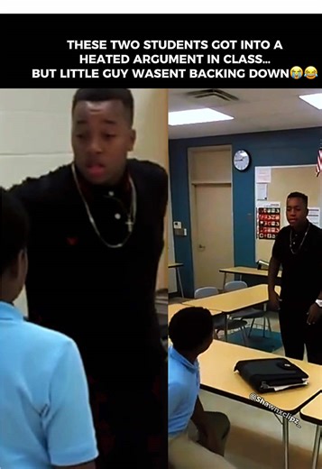 Im Cryinggg😭 #schooldrama #classroom #argument #genz #viral | drama