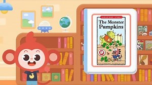 第50集：The Monster Pumpkins