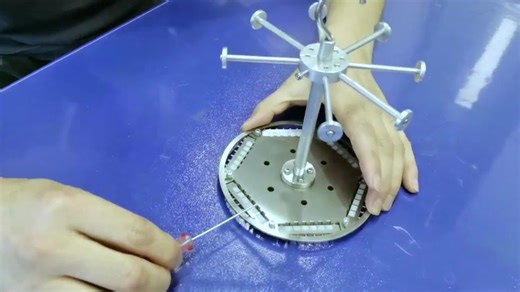 Fiber Array Unit Grinding Fixtures Connector Array Optical FA Holder Fiber Array Polishing Jig Fiber Optic Polishing Fixture