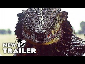 OATS STUDIOS: VOLUME 1 Trailer (2017) Neill Blomkamp Short Films