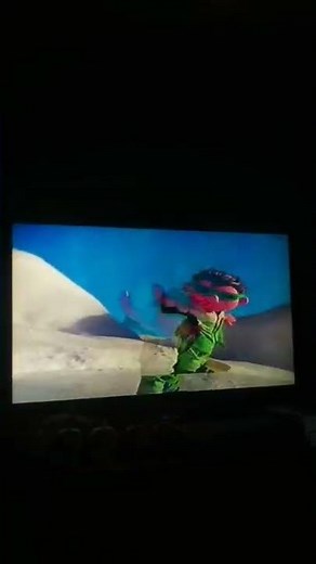 Bob The Builder Snowed Under Promo (2004) Part 1