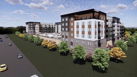 Plans for 330-Unit Apartment Complex Move Ahead in Plymouth
