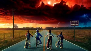 Watch Stranger Things Season 1 2016 HD online