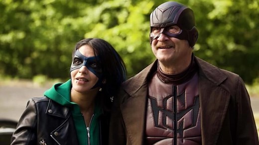 French Movie 'How I Became a Super Hero' Coming to Netflix in July 2021